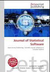Journal of Statistical Software雜志封面